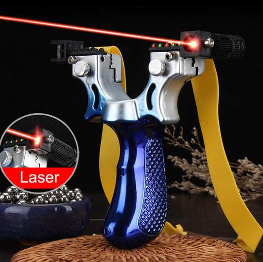 Glevato | Laser Lock High-Precision Slingshot
