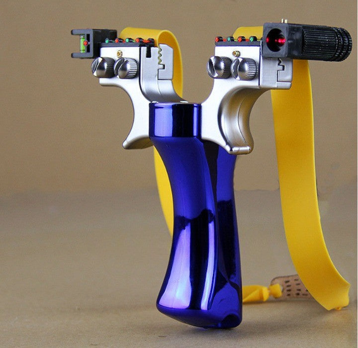 Glevato | Laser Lock High-Precision Slingshot