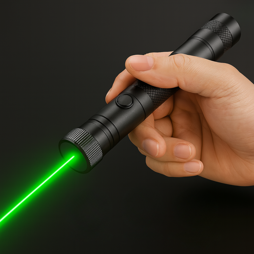Glevato | Laser Pointer Torch Long Range