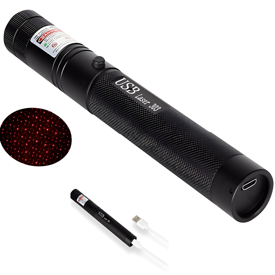 Glevato | Laser Pointer Torch Long Range
