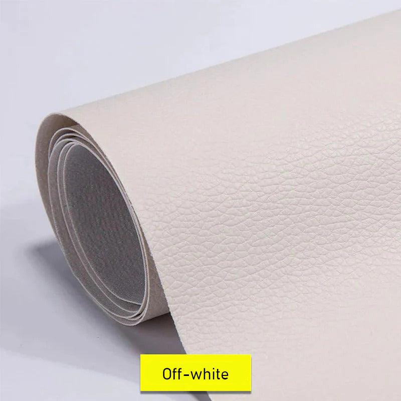 Glevato | Leather Repair Patch Adhesive Sofa Patch Cuttable