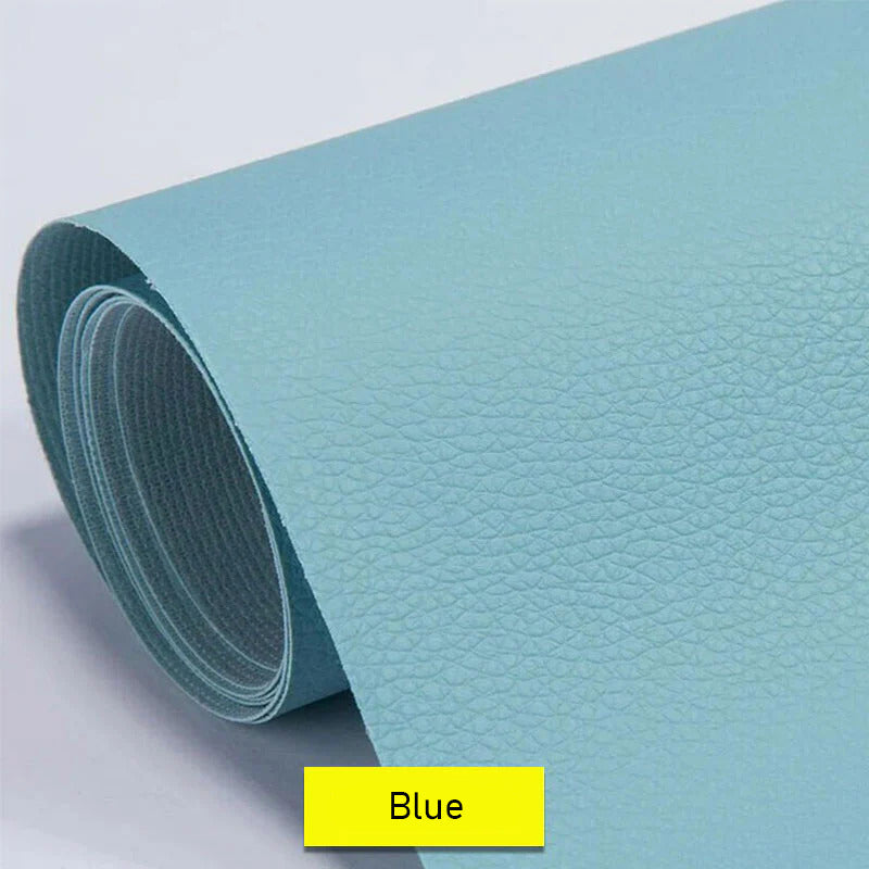 Glevato | Leather Repair Patch Adhesive Sofa Patch Cuttable