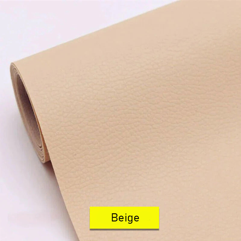 Glevato | Leather Repair Patch Adhesive Sofa Patch Cuttable
