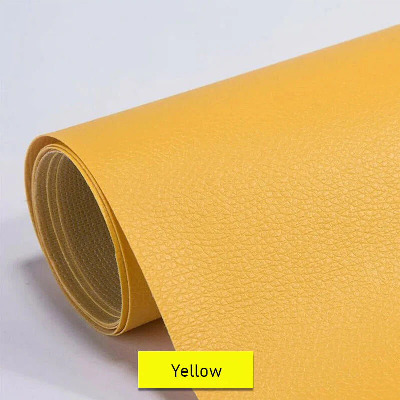 Glevato | Leather Repair Patch Adhesive Sofa Patch Cuttable
