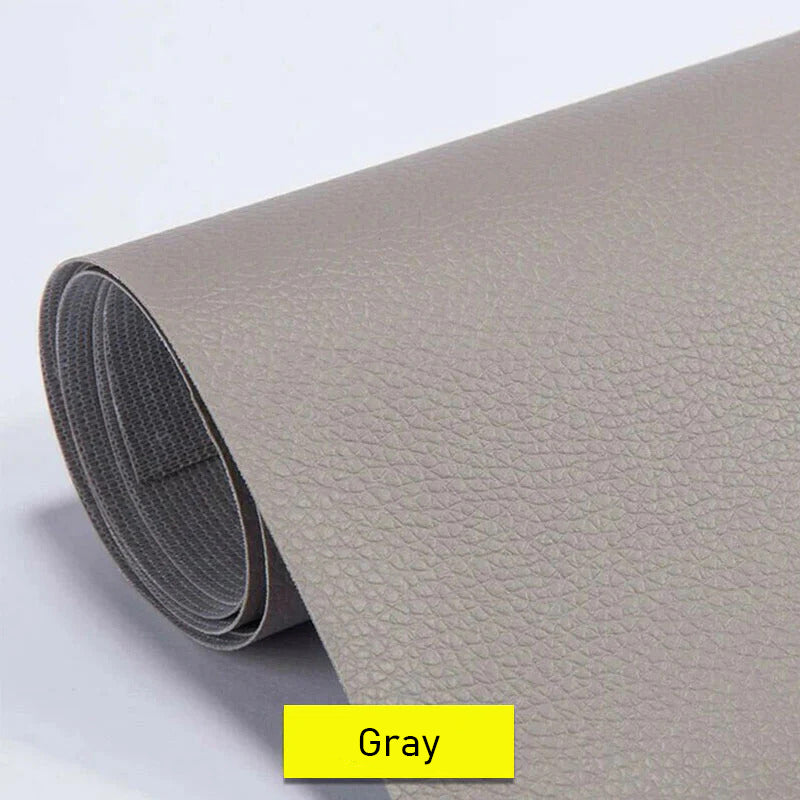 Glevato | Leather Repair Patch Adhesive Sofa Patch Cuttable