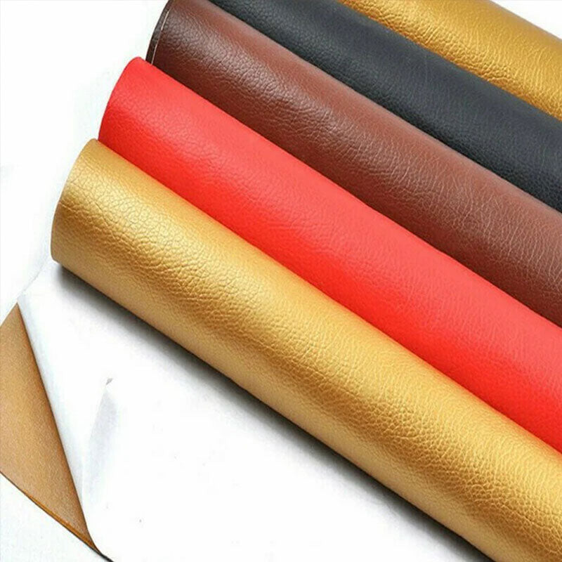 Glevato | Leather Repair Patch Adhesive Sofa Patch Cuttable