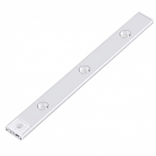 Glevato | LED Bar Light with Motion Sensor, Wireless, Rechargeable