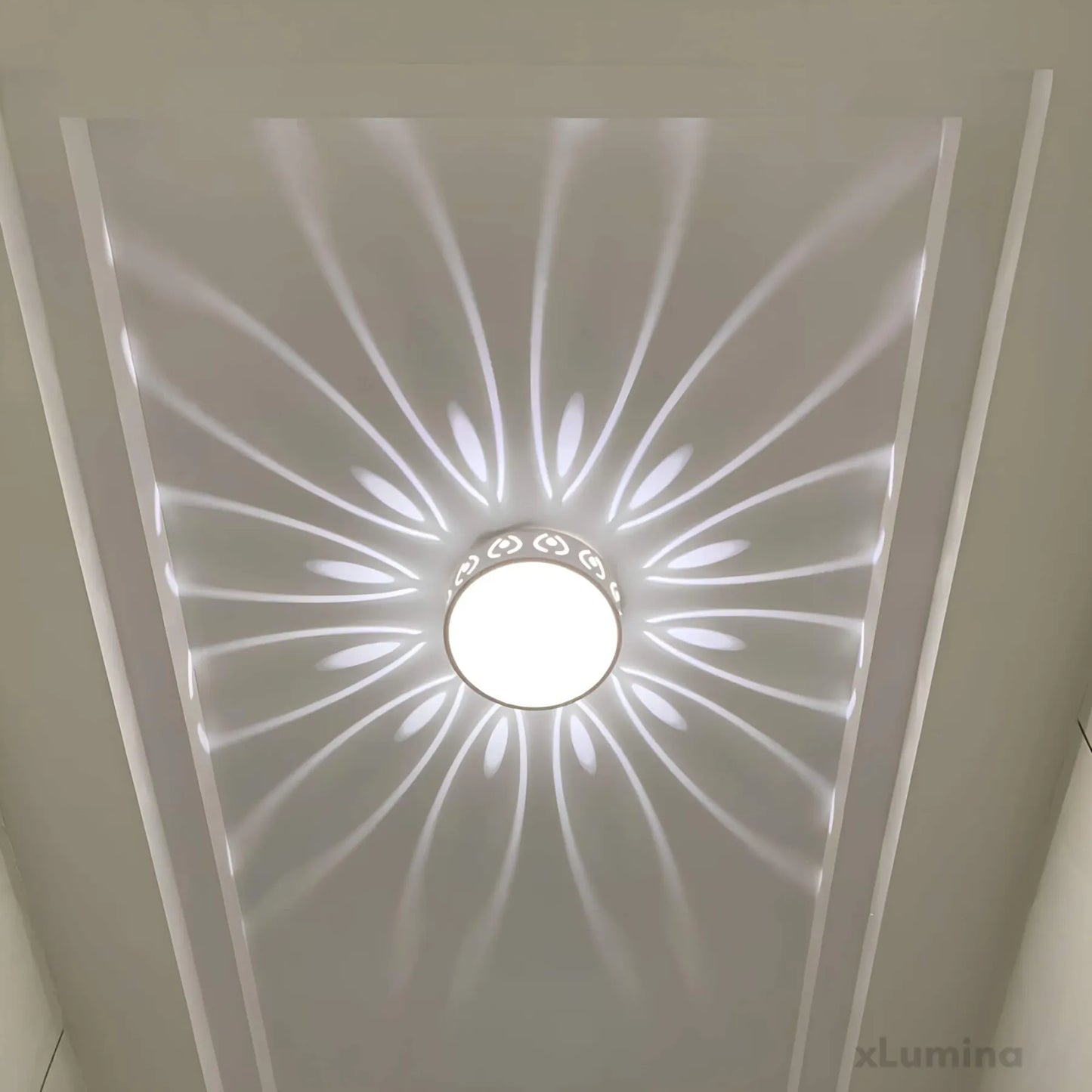 Glevato | LED Ceiling Light - for Entrance, Hallway, and Balcony