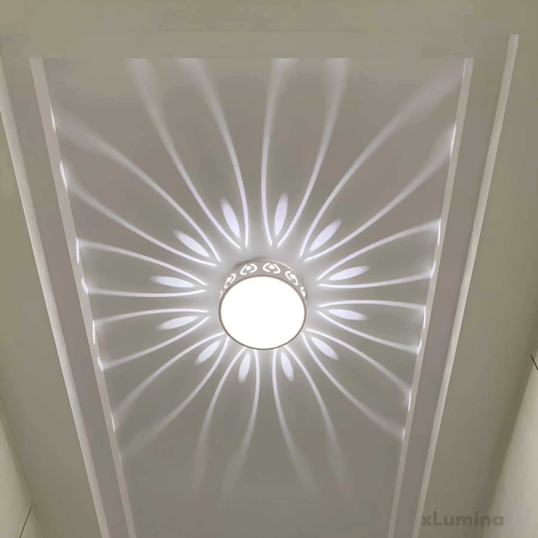 Glevato | LED Ceiling Light - for Entrance, Hallway, and Balcony