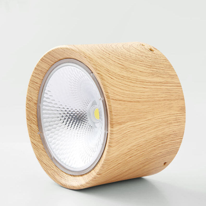 Glevato | LED Ceiling Spotlight Cylinder | Adjustable Spotlight Design