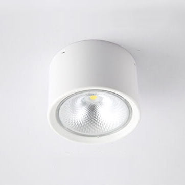 Glevato | LED Ceiling Spotlight Cylinder | Adjustable Spotlight Design