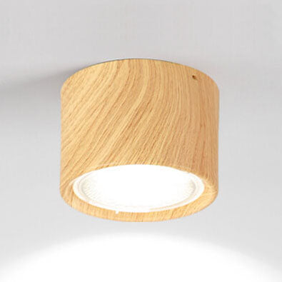 Glevato | LED Ceiling Spotlight Cylinder | Adjustable Spotlight Design