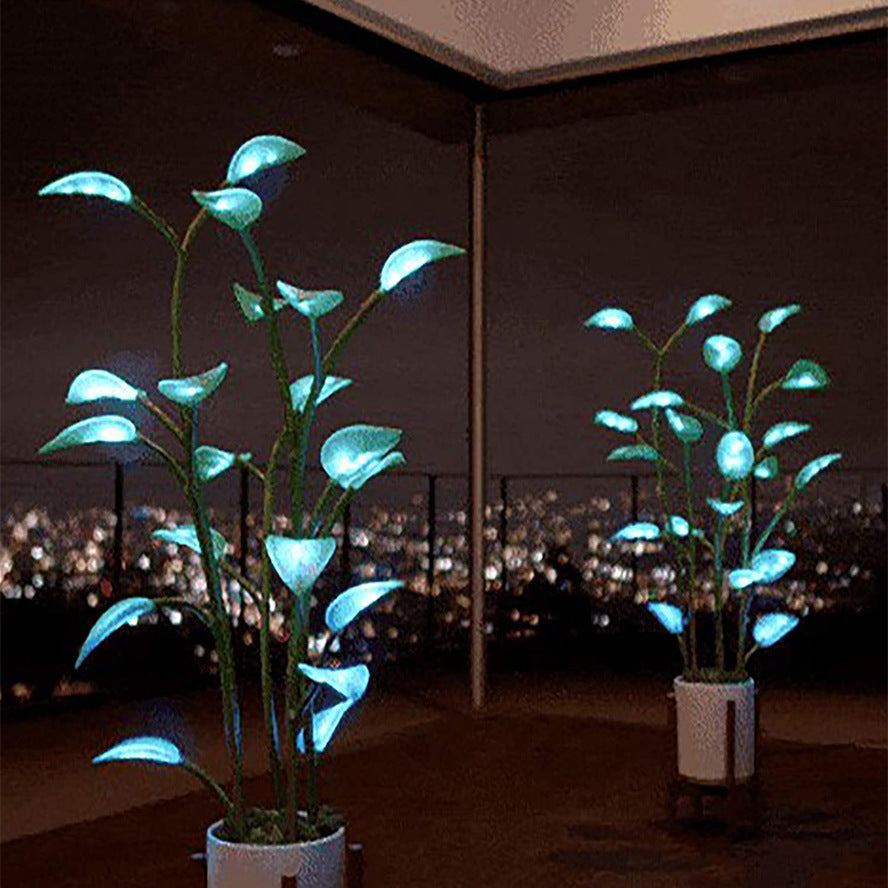 Glevato | LED Indoor Plant | Programmable Ambient Light