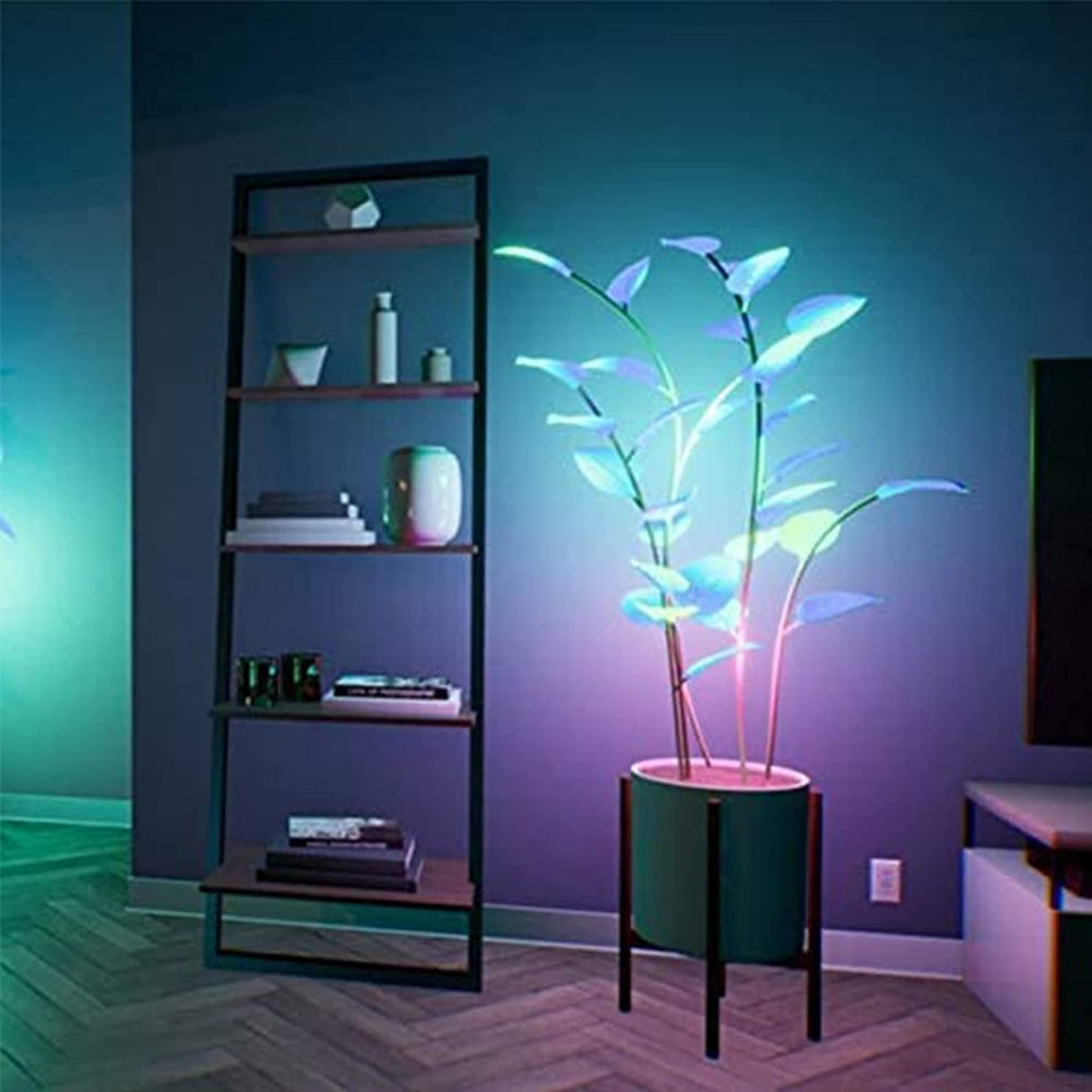 Glevato | LED Indoor Plant | Programmable Ambient Light