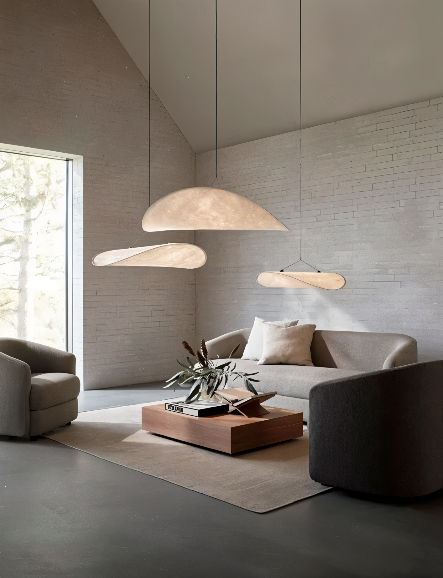 Glevato | LED Pendant Lamp | Modern Design and Energy Efficient | Living Room & Dining Room