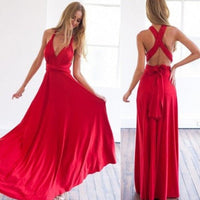 Glevato Long Club Dress