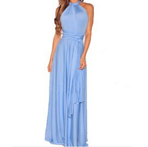 Glevato Long Club Dress