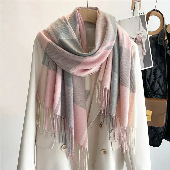 Glevato | Luxurious Cashmere Wool Scarf
