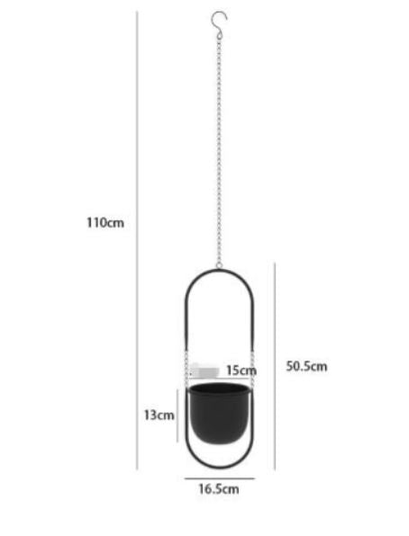 Glevato | Luxury Modern Hanging Pots