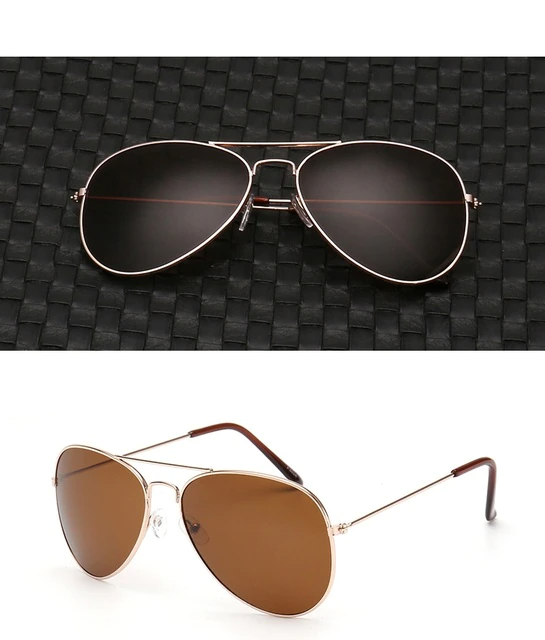 Glevato | Luxury Polarized Aviator Sunglasses