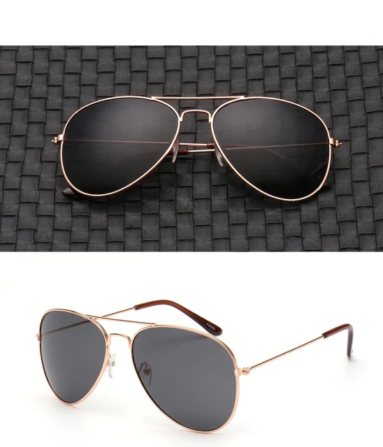 Glevato | Luxury Polarized Aviator Sunglasses