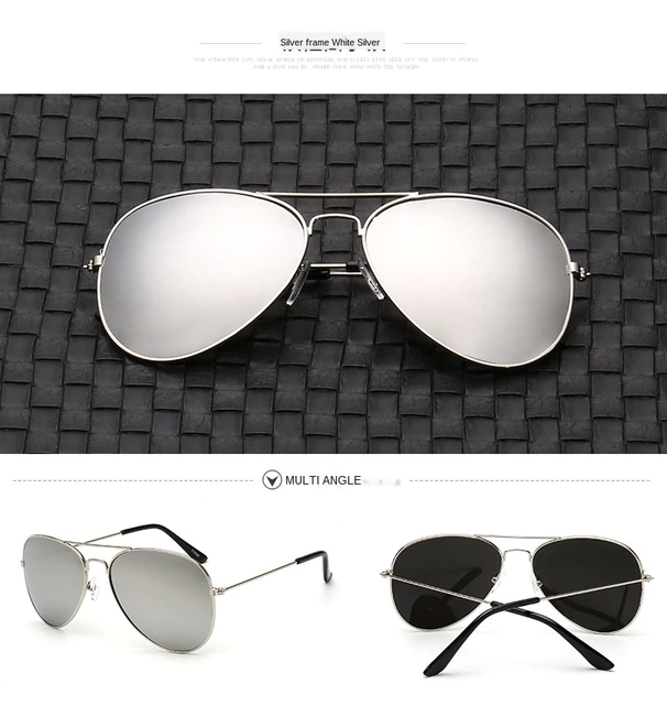 Glevato | Luxury Polarized Aviator Sunglasses