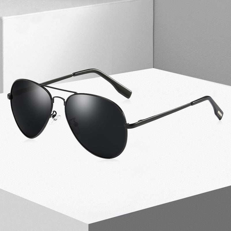 Glevato | Luxury Polarized Aviator Sunglasses