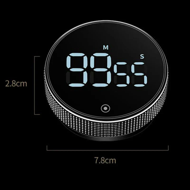 Glevato | Magnetic Digital Timer