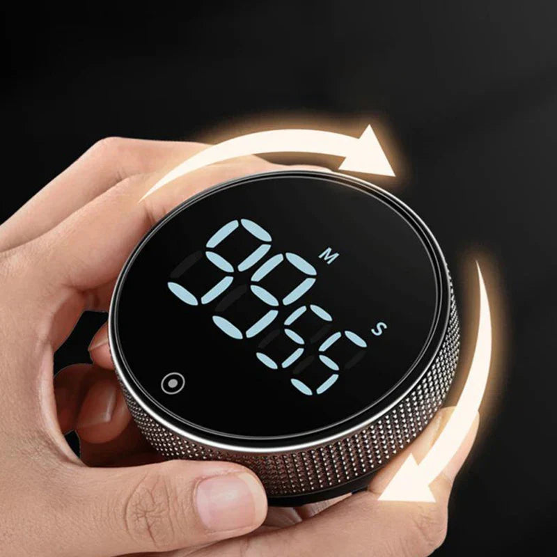 Glevato | Magnetic Digital Timer
