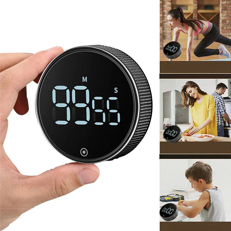 Glevato | Magnetic Digital Timer