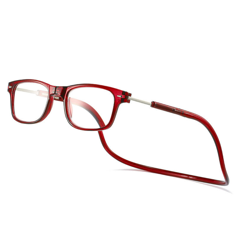Glevato | Magnetic Neck-Hanging Anti-Loss Anti-Blue Light Reading Glasses