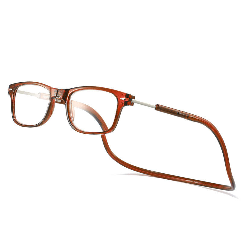 Glevato | Magnetic Neck-Hanging Anti-Loss Anti-Blue Light Reading Glasses