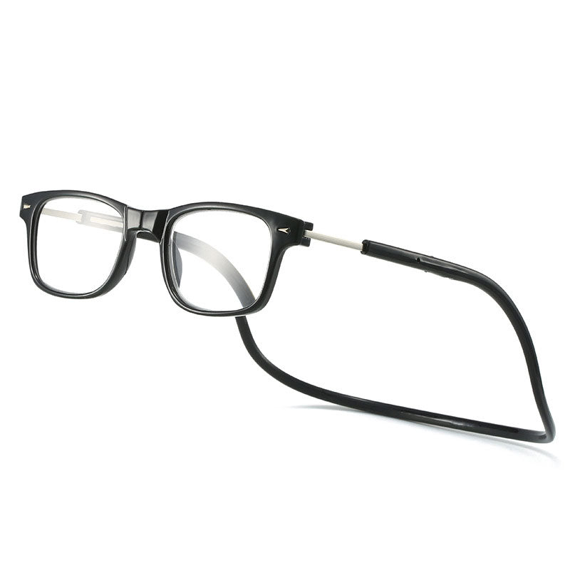 Glevato | Magnetic Neck-Hanging Anti-Loss Anti-Blue Light Reading Glasses