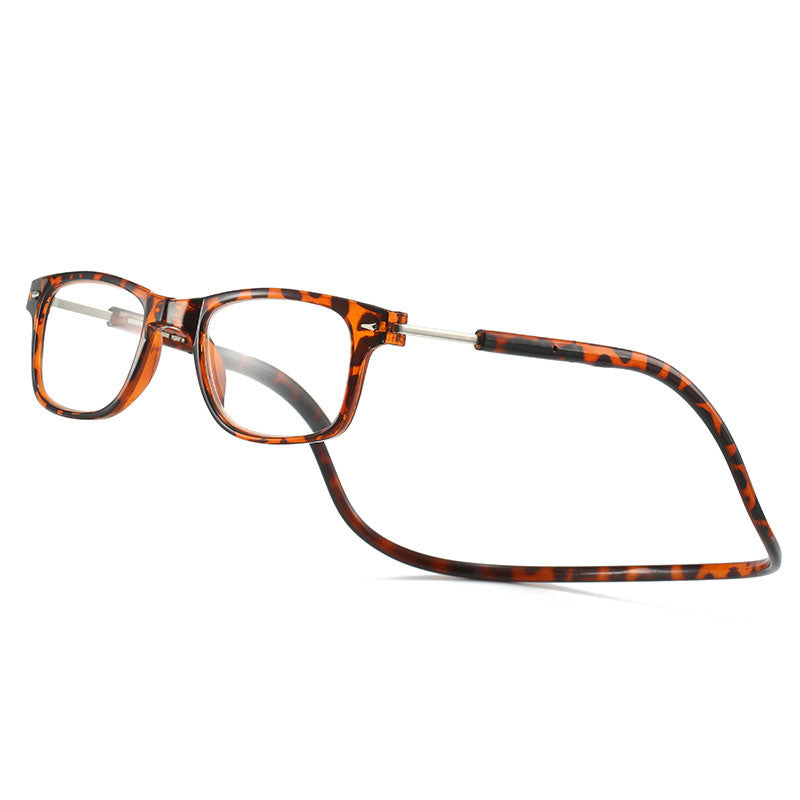 Glevato | Magnetic Neck-Hanging Anti-Loss Anti-Blue Light Reading Glasses