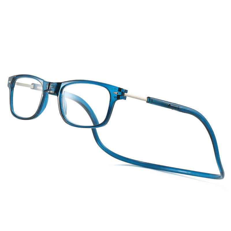 Glevato | Magnetic Neck-Hanging Anti-Loss Anti-Blue Light Reading Glasses