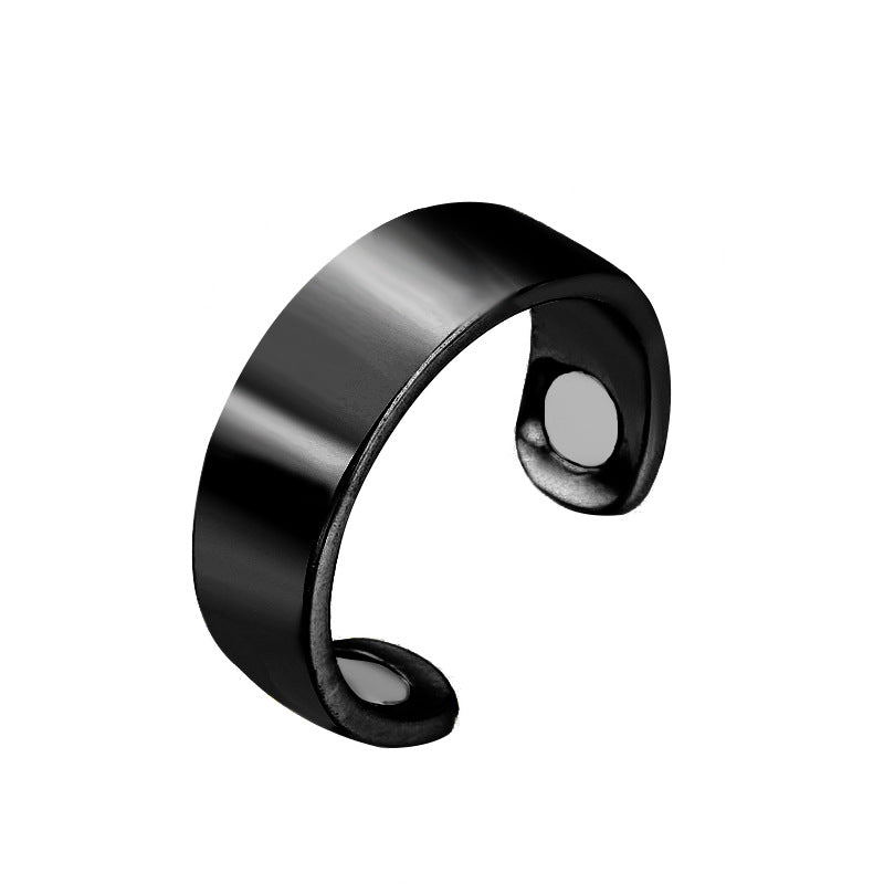 Glevato | Magnetic Therapy Ring for Lymphatic Drainage, Circulation, and Well-Being