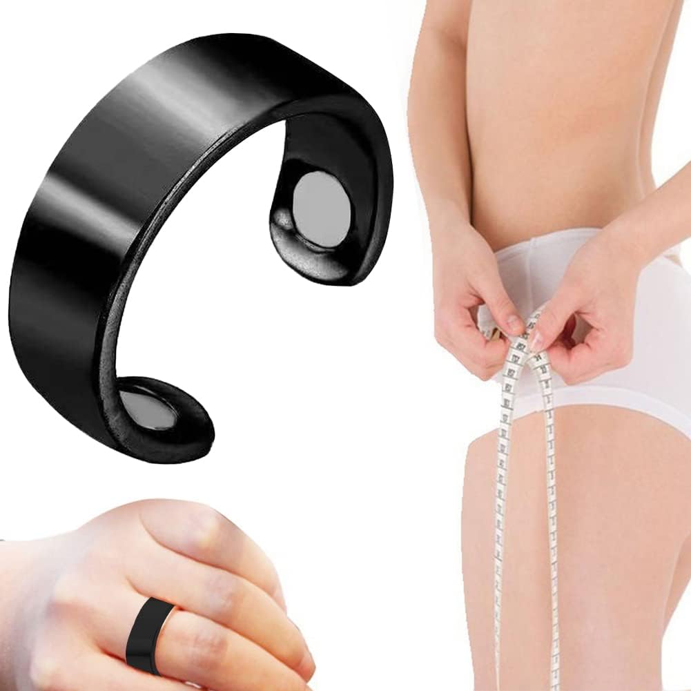 Glevato | Magnetic Therapy Ring for Lymphatic Drainage, Circulation, and Well-Being