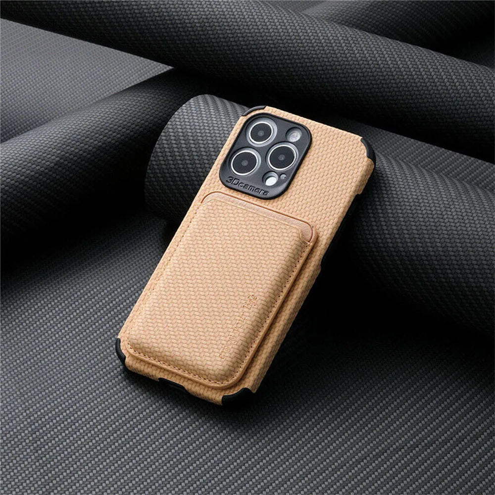 Glevato MagSafe Wallet Case - iPhone Case & Wallet