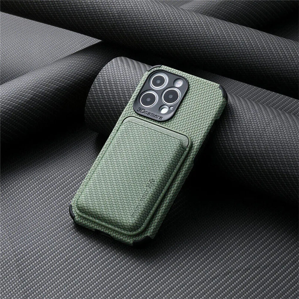 Glevato MagSafe Wallet Case - iPhone Case & Wallet