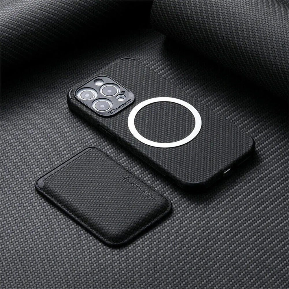 Glevato MagSafe Wallet Case - iPhone Case & Wallet