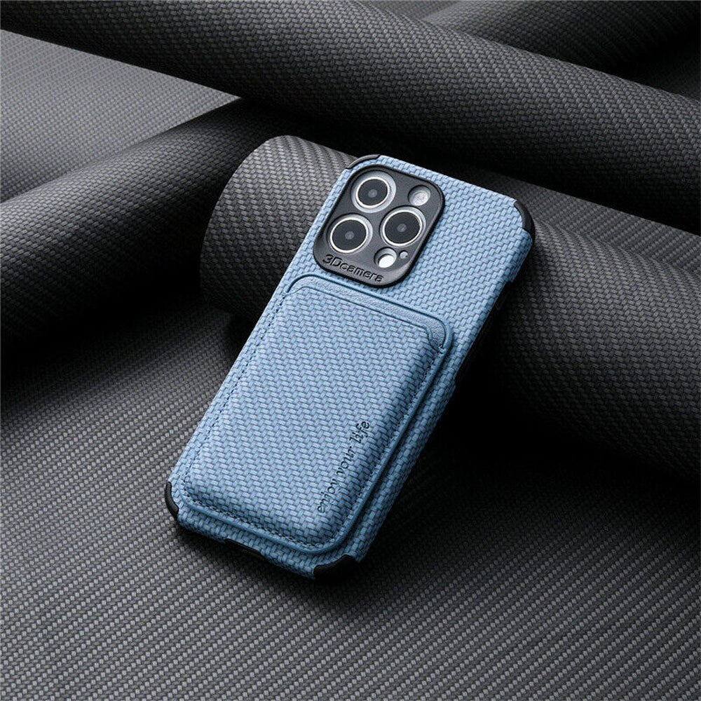 Glevato MagSafe Wallet Case - iPhone Case & Wallet