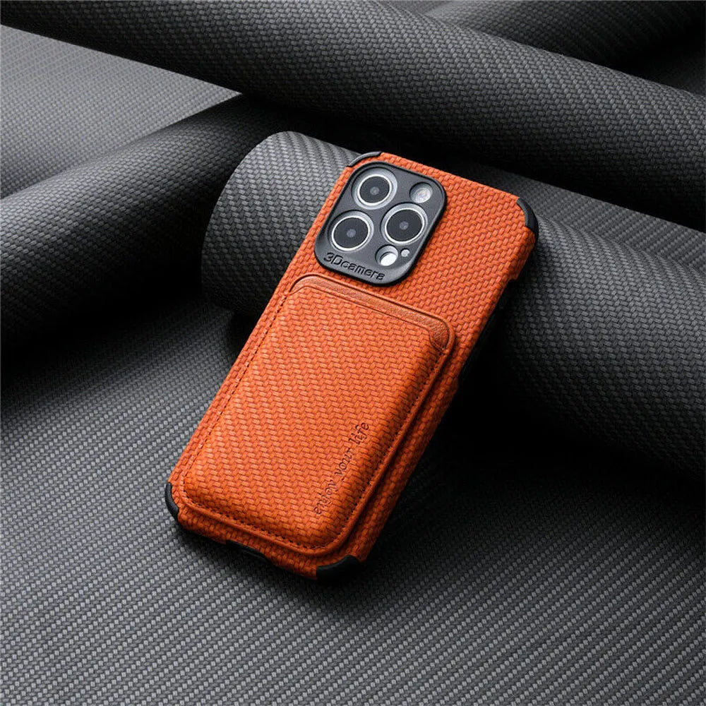 Glevato MagSafe Wallet Case - iPhone Case & Wallet