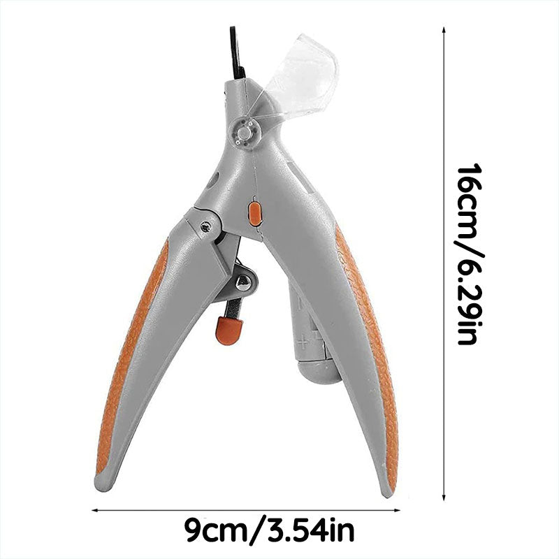 Glevato | MAX - Best Nail Clipper for Dogs with Quick Sensors