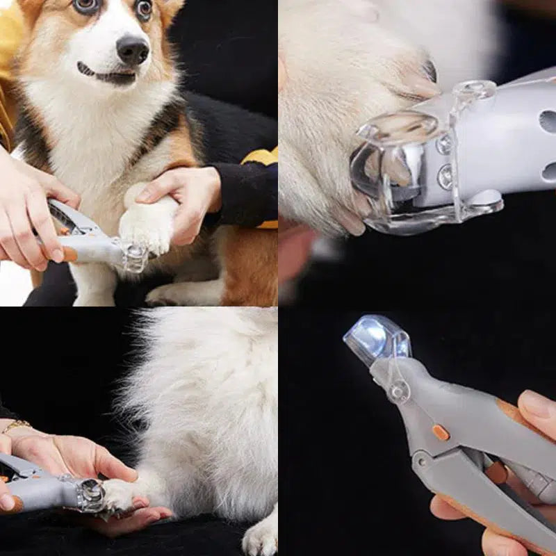 Glevato | MAX - Best Nail Clipper for Dogs with Quick Sensors
