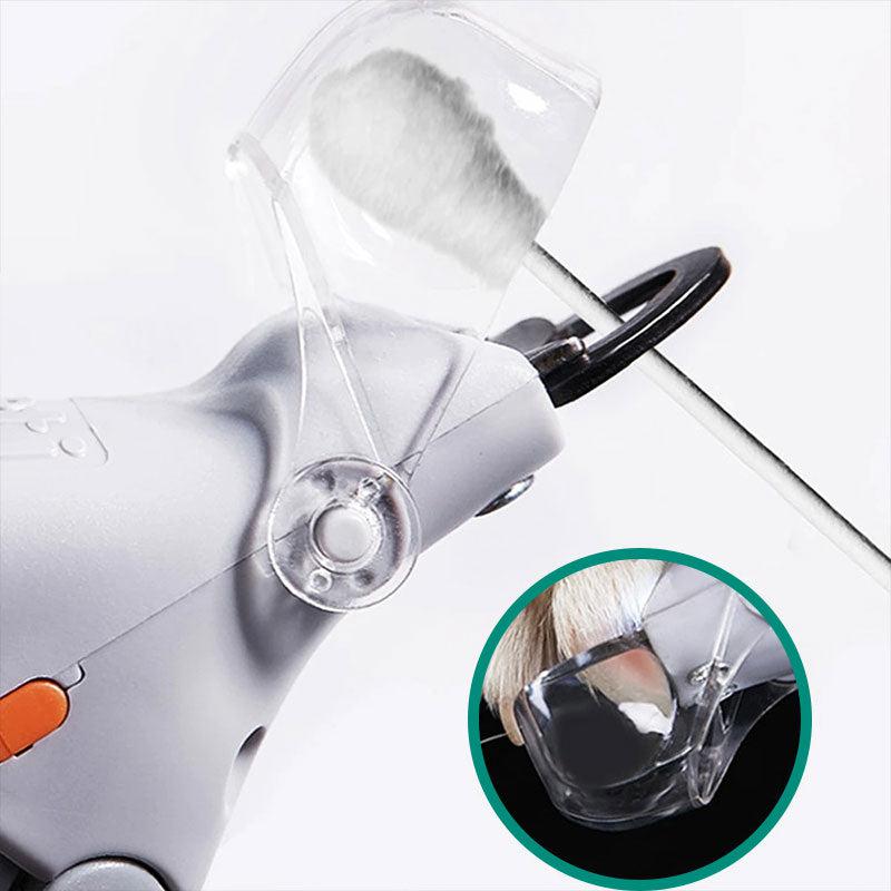 Glevato | MAX - Best Nail Clipper for Dogs with Quick Sensors