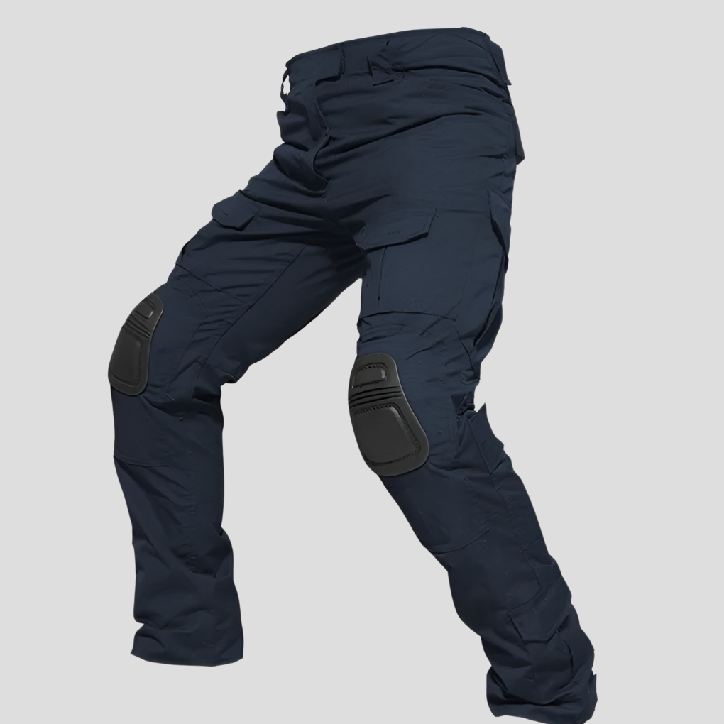 Glevato | Men's Cargo Pants with Integrated Knee Pads