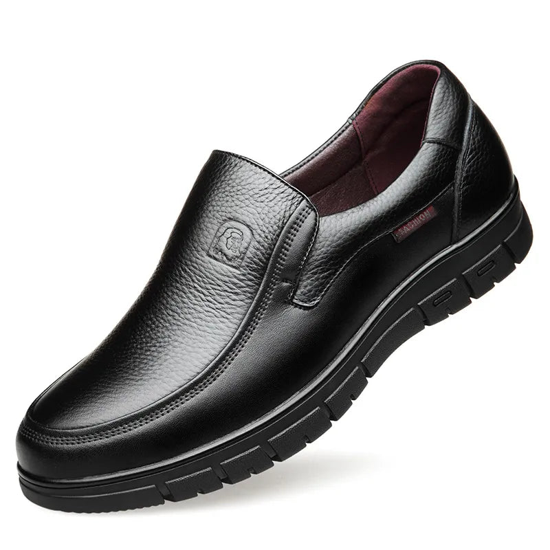 Glevato - Men's Casual Shoes Made of Genuine Leather