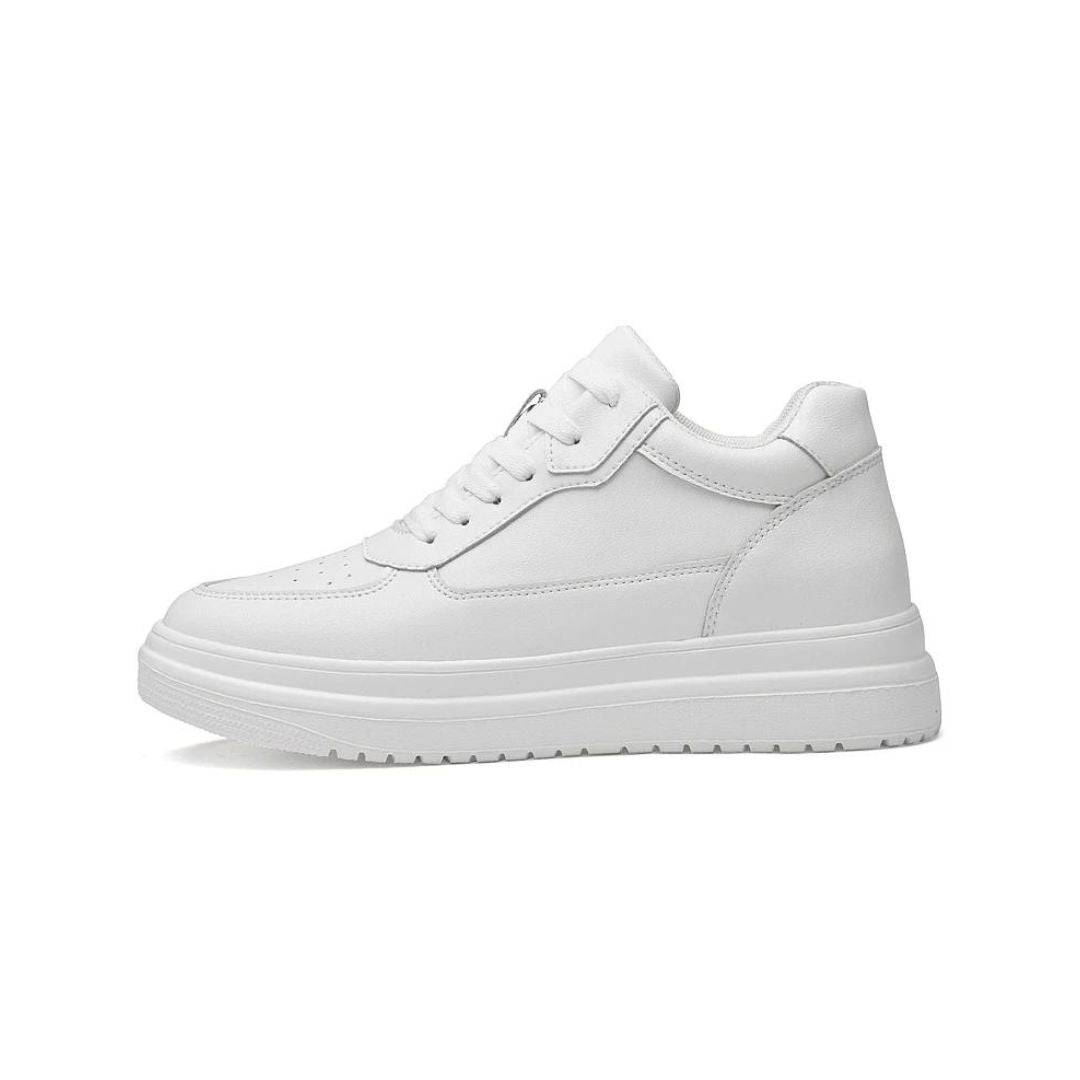 Glevato | Men's Height Increasing Sneakers Minimalist Design