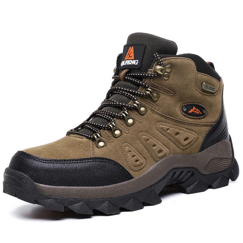 Glevato | Men's High-Top Hiking Boots