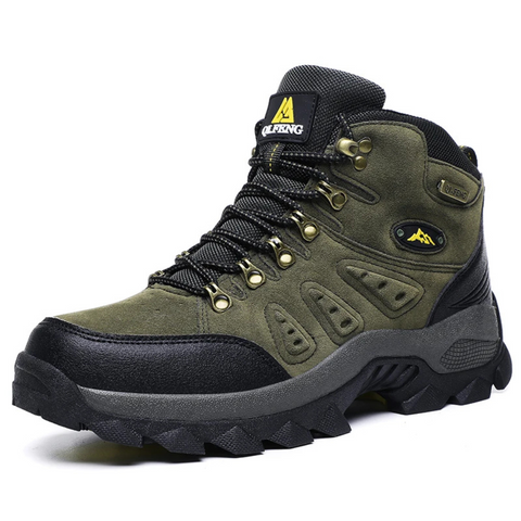 Glevato | Men's High-Top Hiking Boots